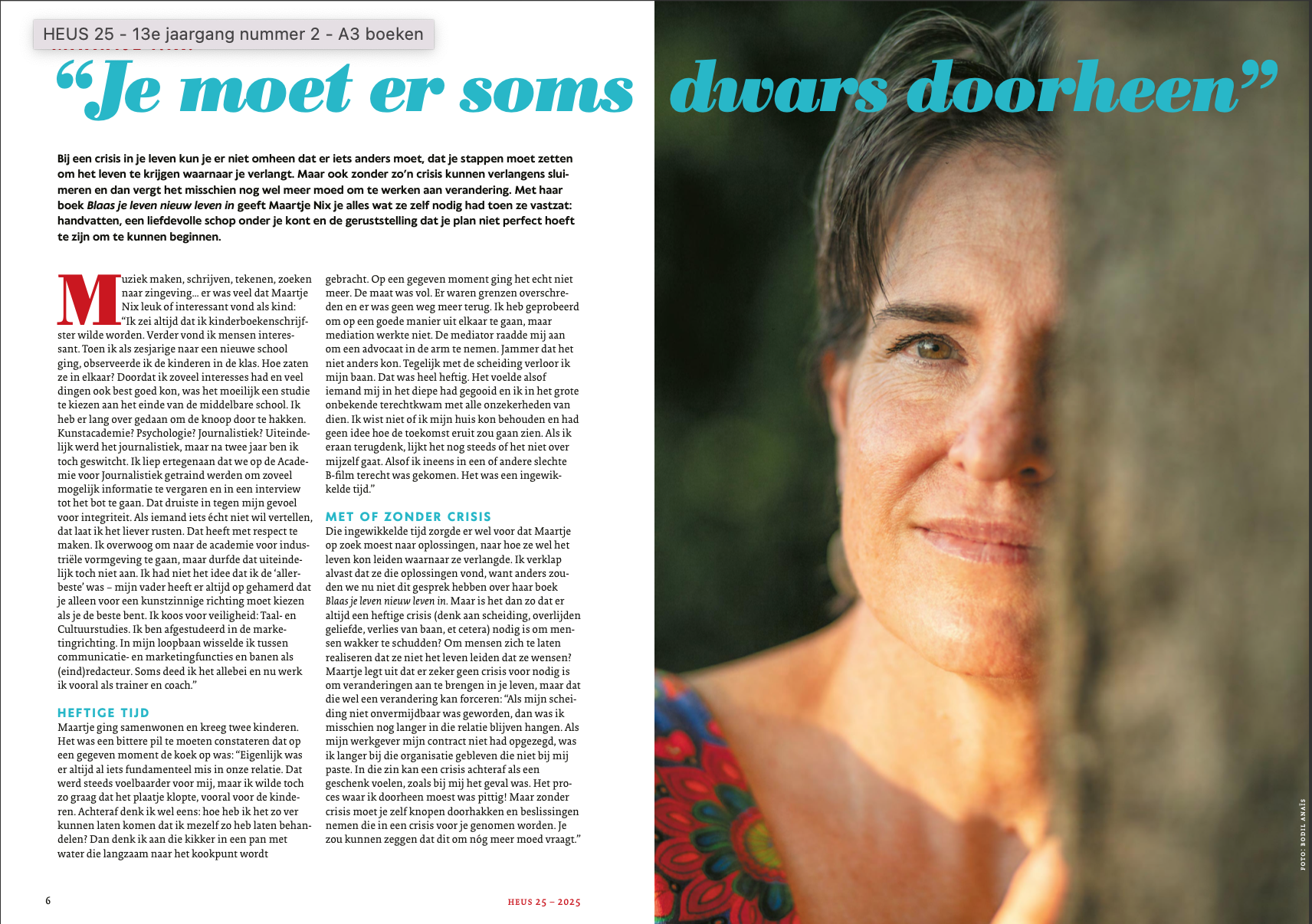 Tijdschrift Heus Tijdschrift Heus