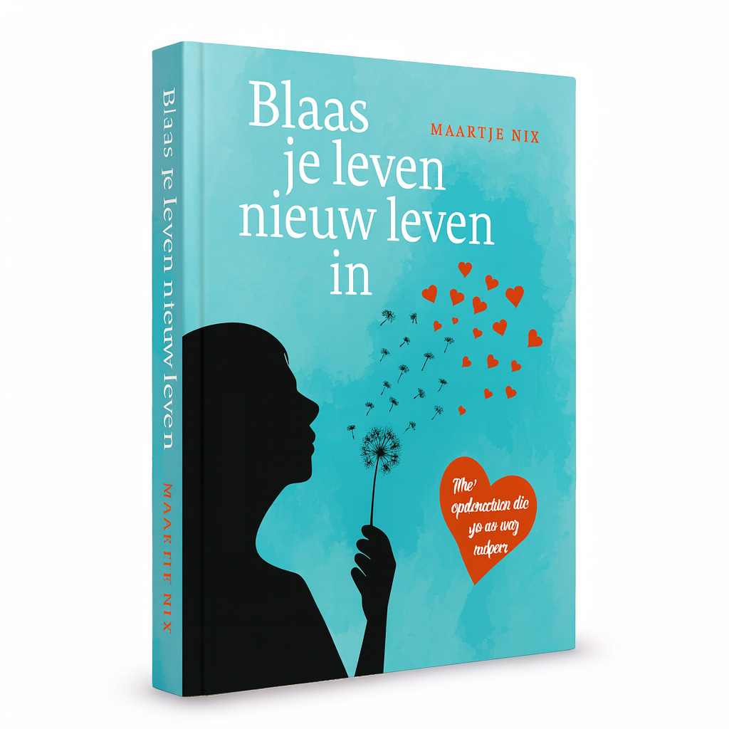 omslag boek blaas je leven nieuw leven in-wit
